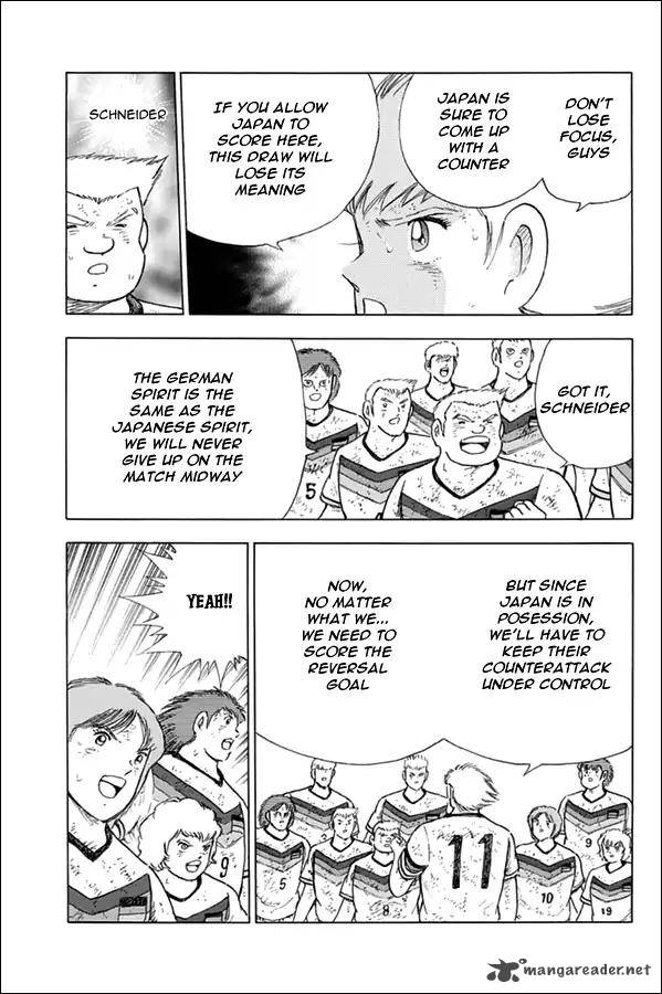 Captain Tsubasa Rising Sun Chapter 90 Page 6