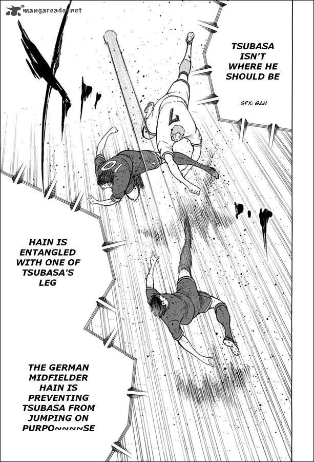 Captain Tsubasa Rising Sun Chapter 91 Page 15