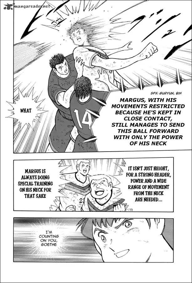 Captain Tsubasa Rising Sun Chapter 91 Page 3