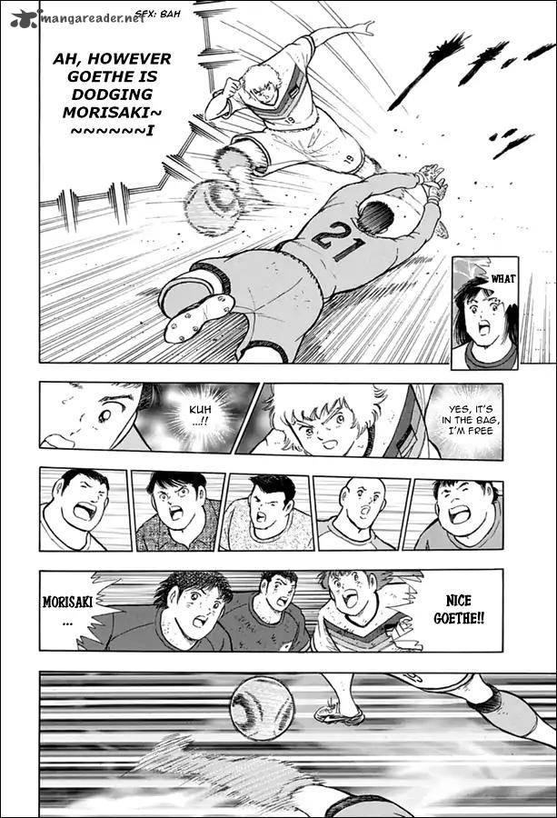 Captain Tsubasa Rising Sun Chapter 91 Page 7
