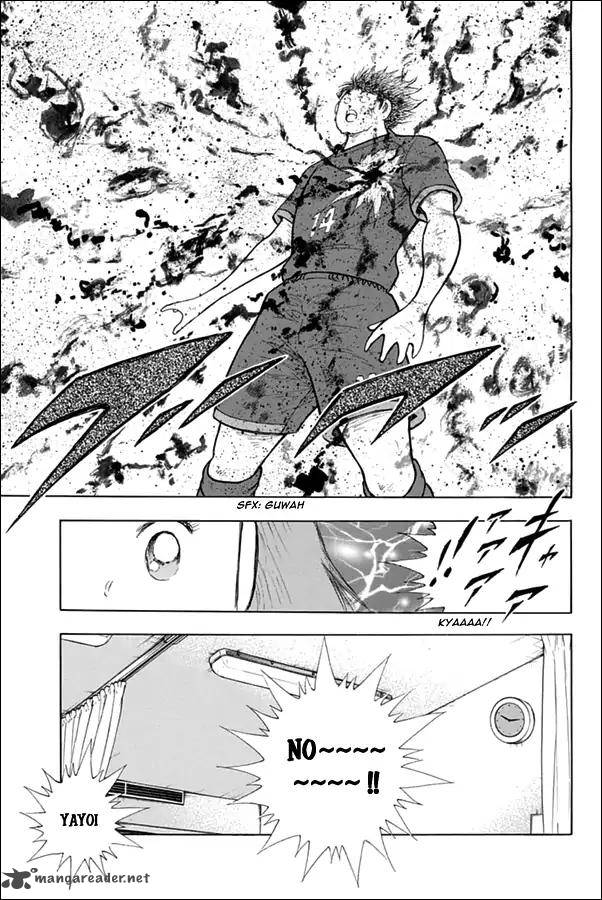 Captain Tsubasa Rising Sun Chapter 94 Page 13