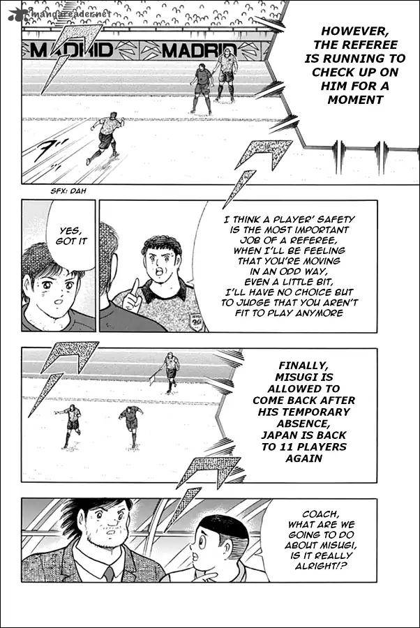 Captain Tsubasa Rising Sun Chapter 94 Page 16