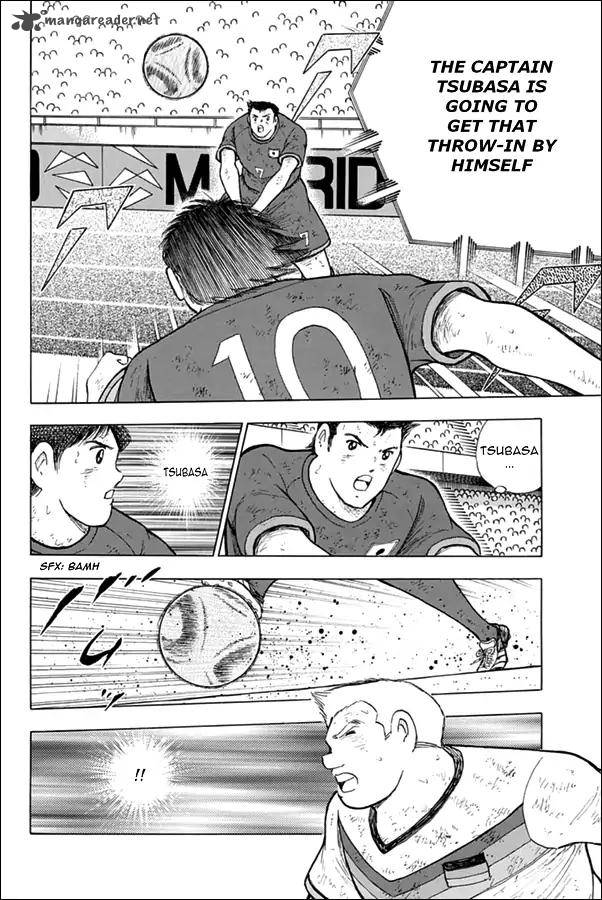 Captain Tsubasa Rising Sun Chapter 94 Page 18