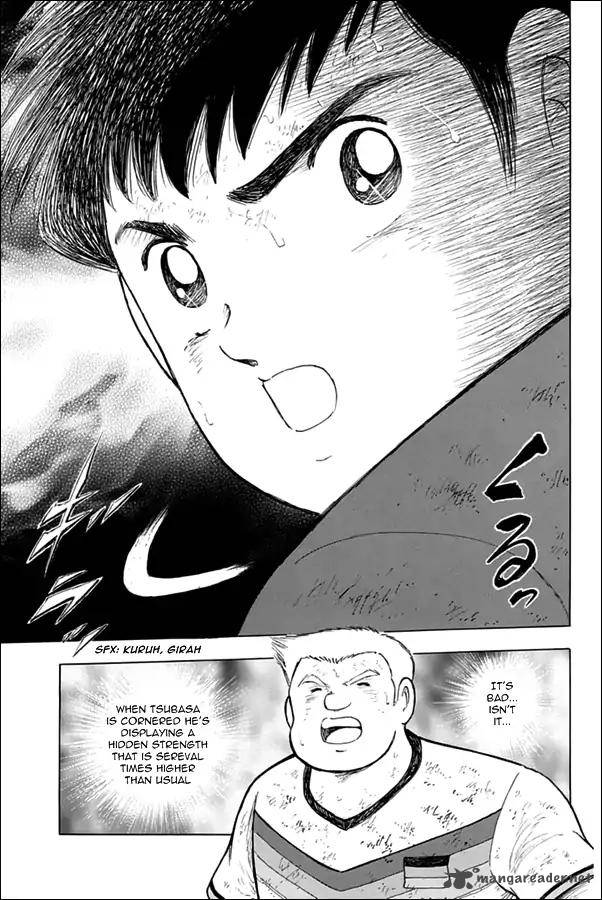 Captain Tsubasa Rising Sun Chapter 94 Page 19