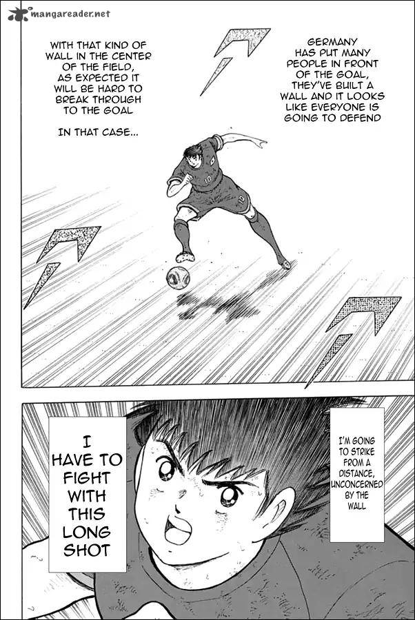 Captain Tsubasa Rising Sun Chapter 94 Page 20