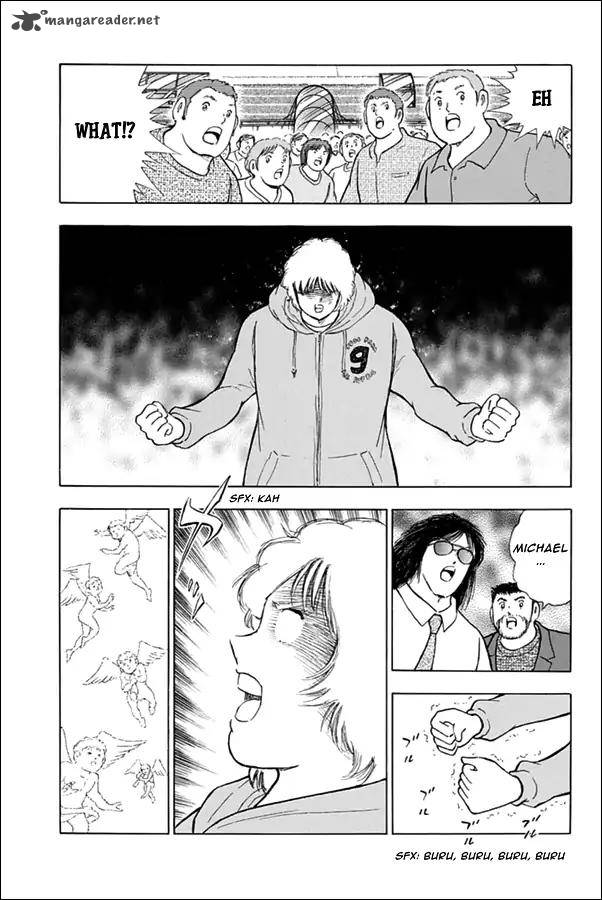 Captain Tsubasa Rising Sun Chapter 94 Page 4