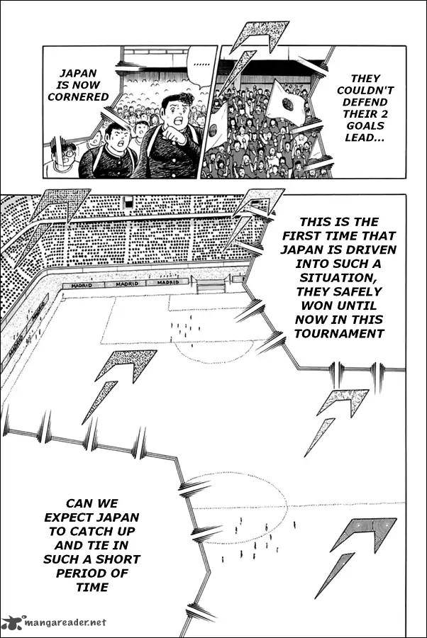 Captain Tsubasa Rising Sun Chapter 94 Page 9