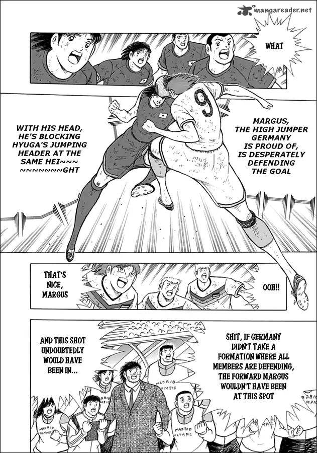 Captain Tsubasa Rising Sun Chapter 95 Page 7