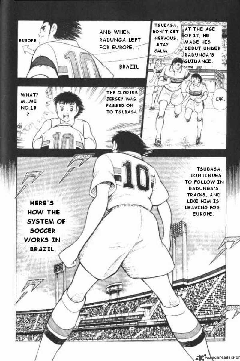 Captain Tsubasa Road To 2002 Chapter 1 Page 16