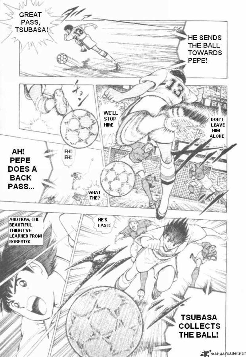Captain Tsubasa Road To 2002 Chapter 1 Page 21