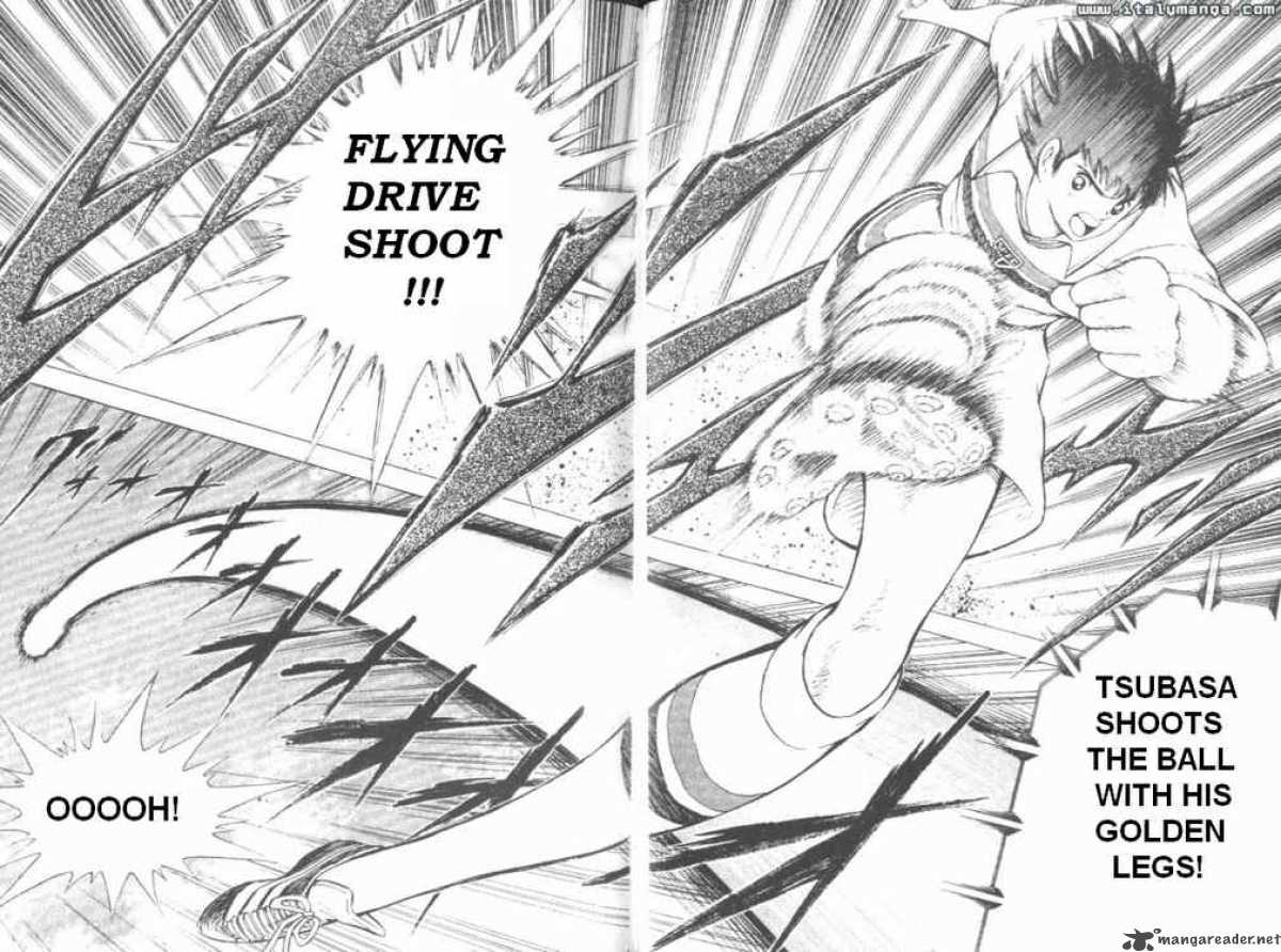 Captain Tsubasa Road To 2002 Chapter 1 Page 22