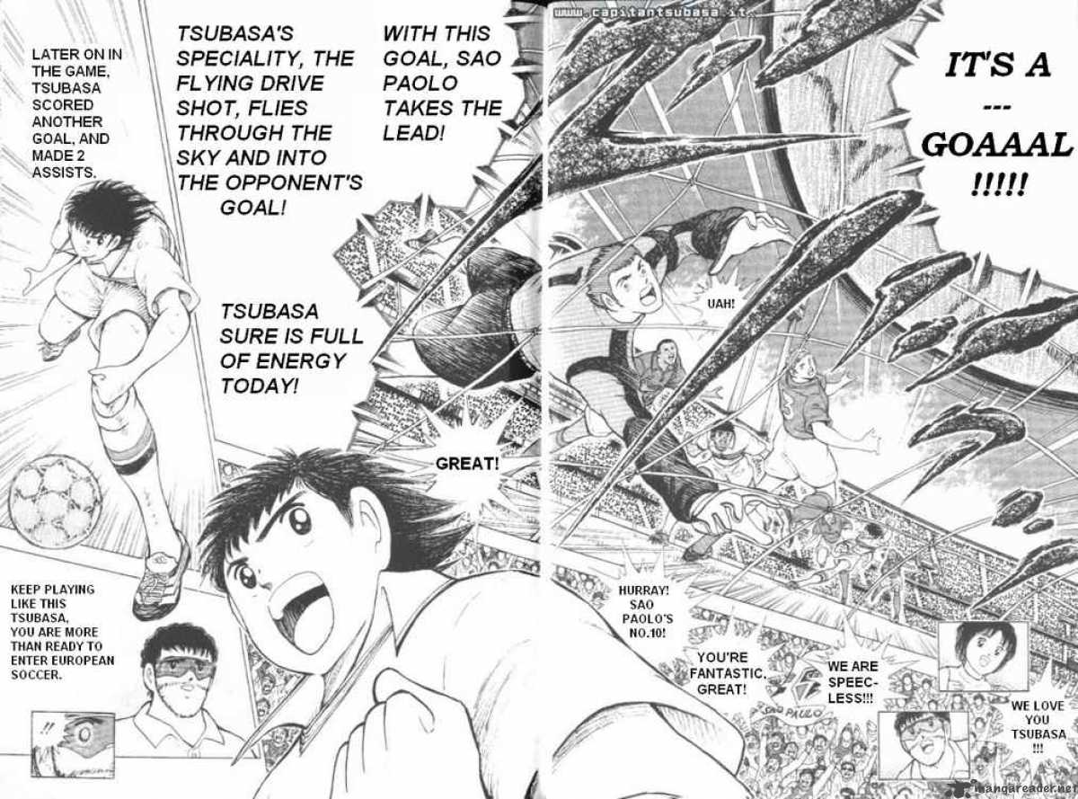 Captain Tsubasa Road To 2002 Chapter 1 Page 23