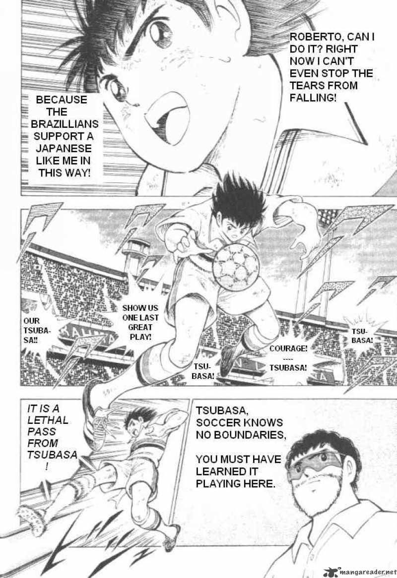 Captain Tsubasa Road To 2002 Chapter 1 Page 24