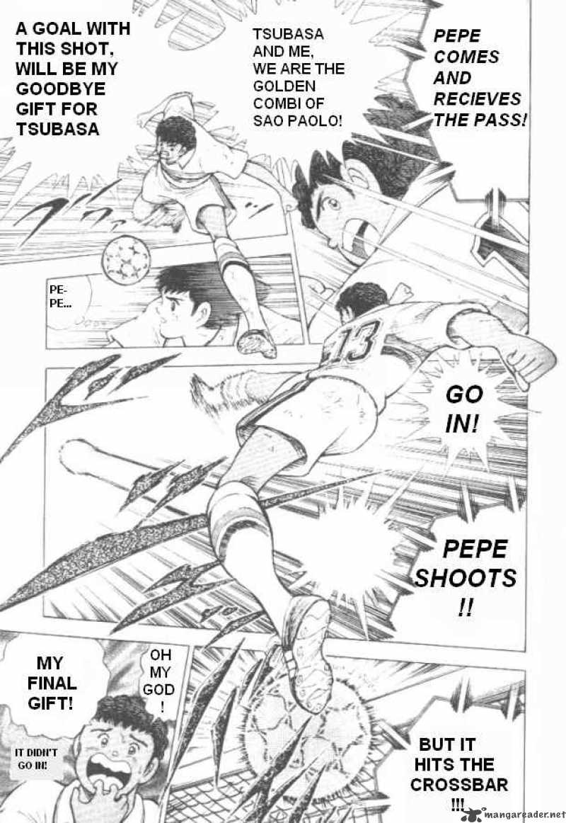 Captain Tsubasa Road To 2002 Chapter 1 Page 25