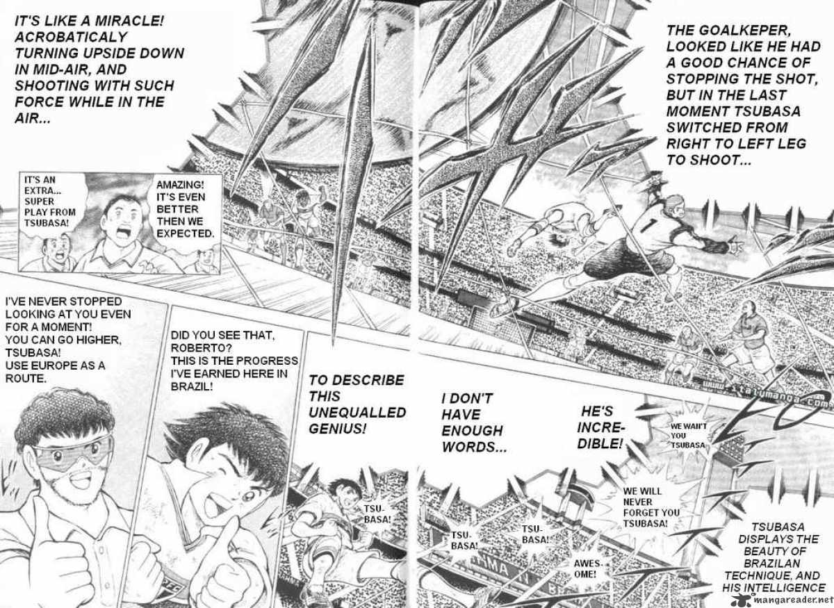 Captain Tsubasa Road To 2002 Chapter 1 Page 28