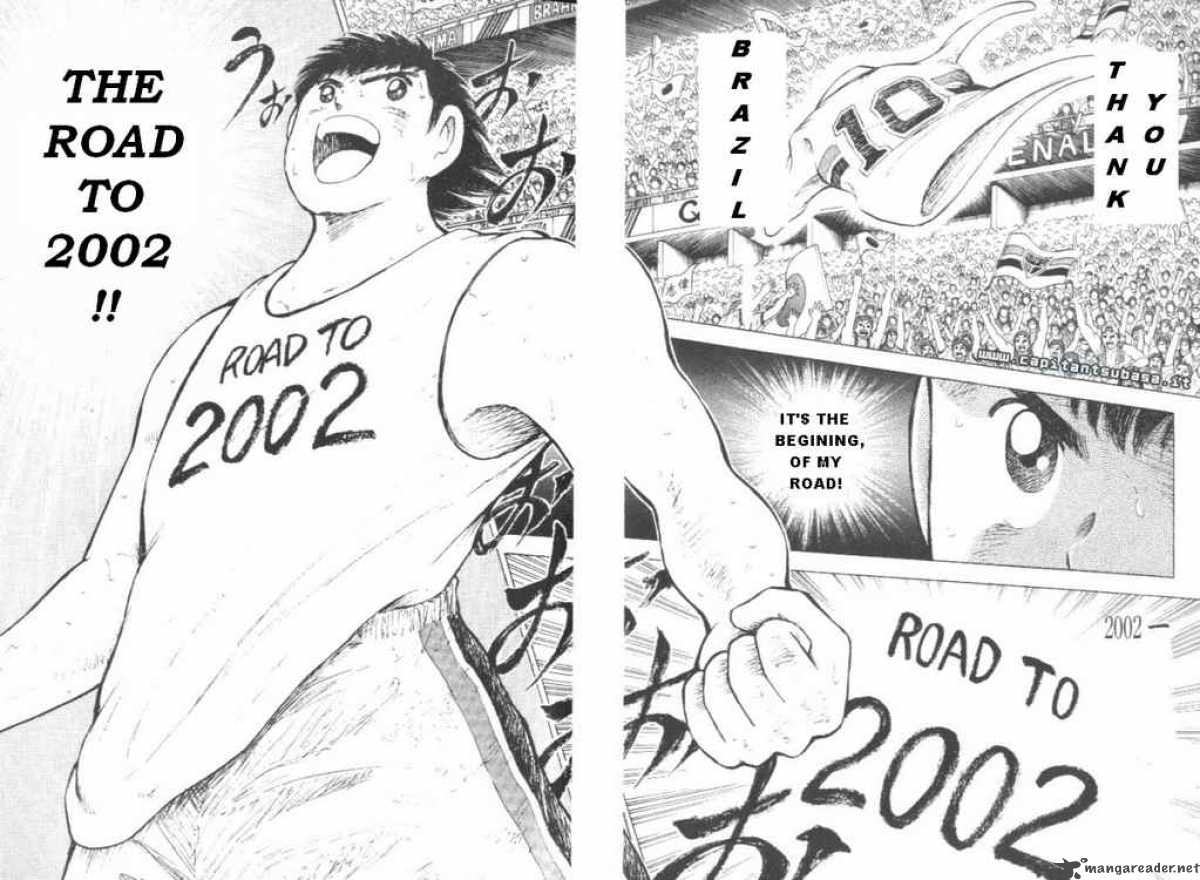 Captain Tsubasa Road To 2002 Chapter 1 Page 30