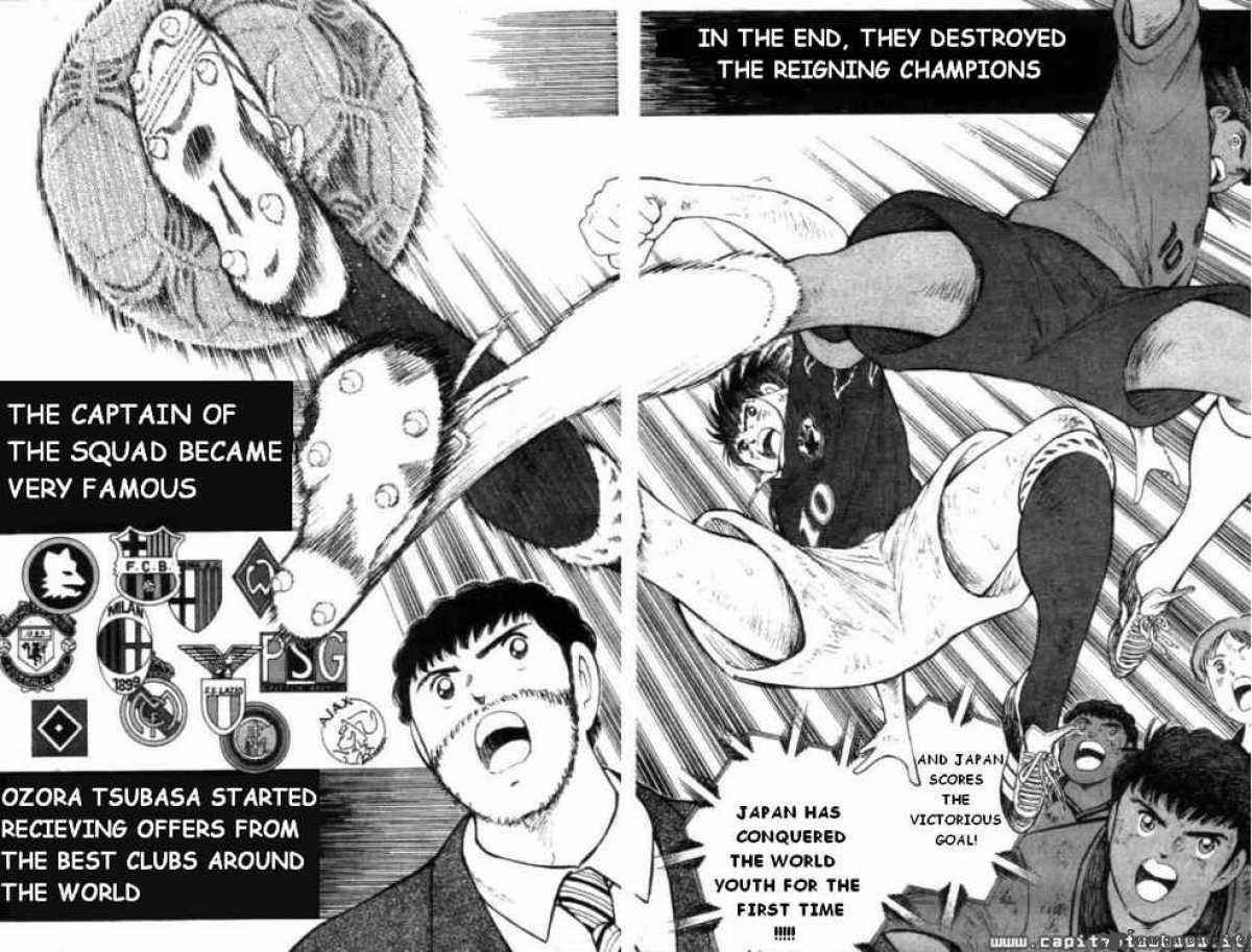 Captain Tsubasa Road To 2002 Chapter 1 Page 7