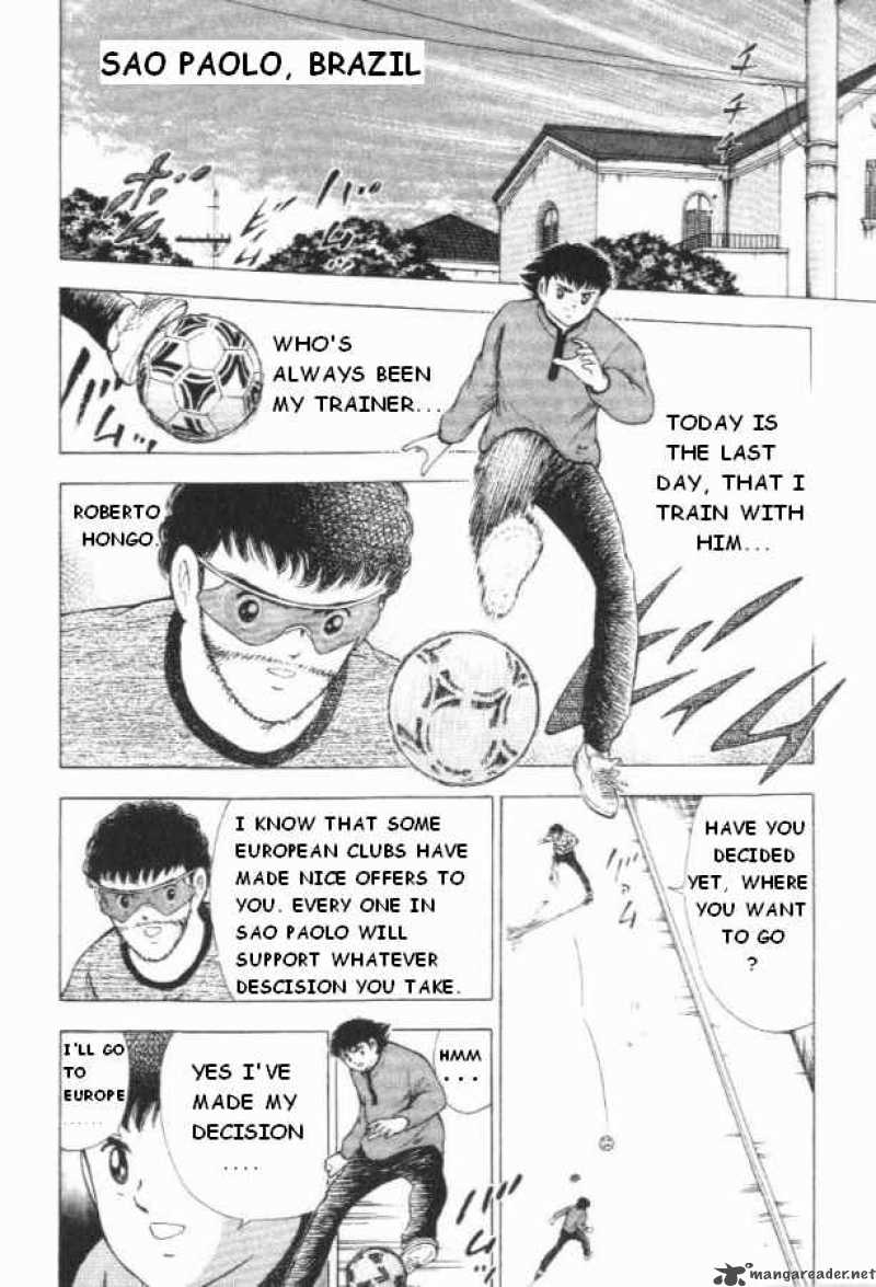 Captain Tsubasa Road To 2002 Chapter 1 Page 8