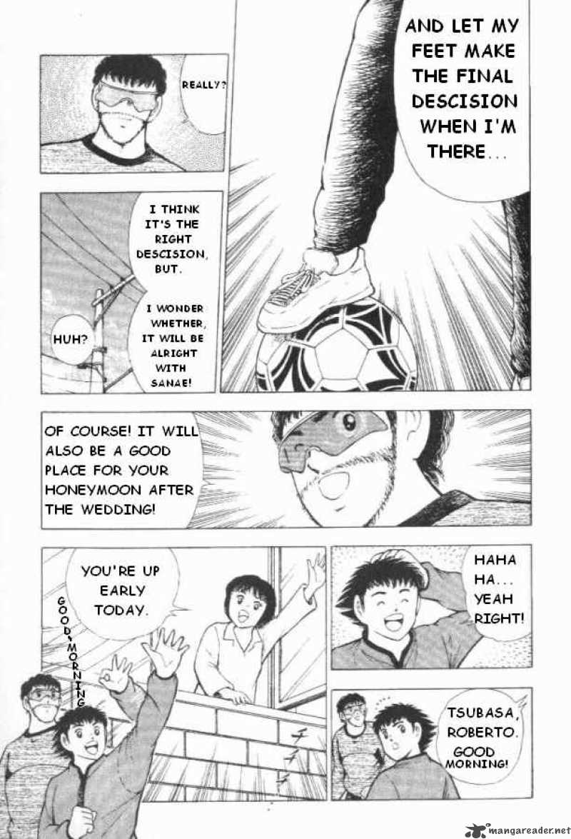 Captain Tsubasa Road To 2002 Chapter 1 Page 9