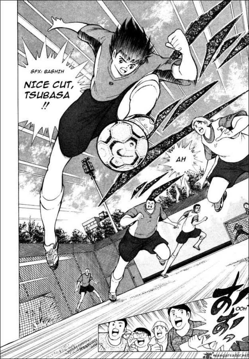Captain Tsubasa Road To 2002 Chapter 10 Page 13