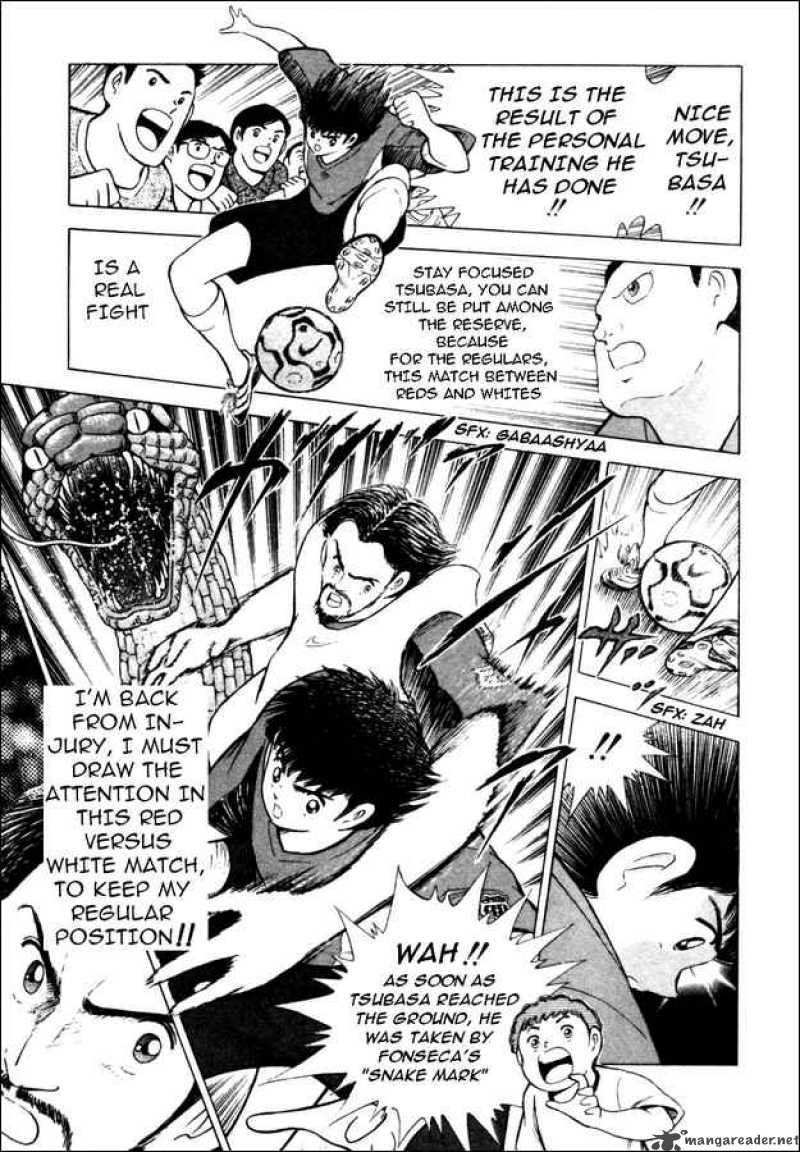 Captain Tsubasa Road To 2002 Chapter 10 Page 14