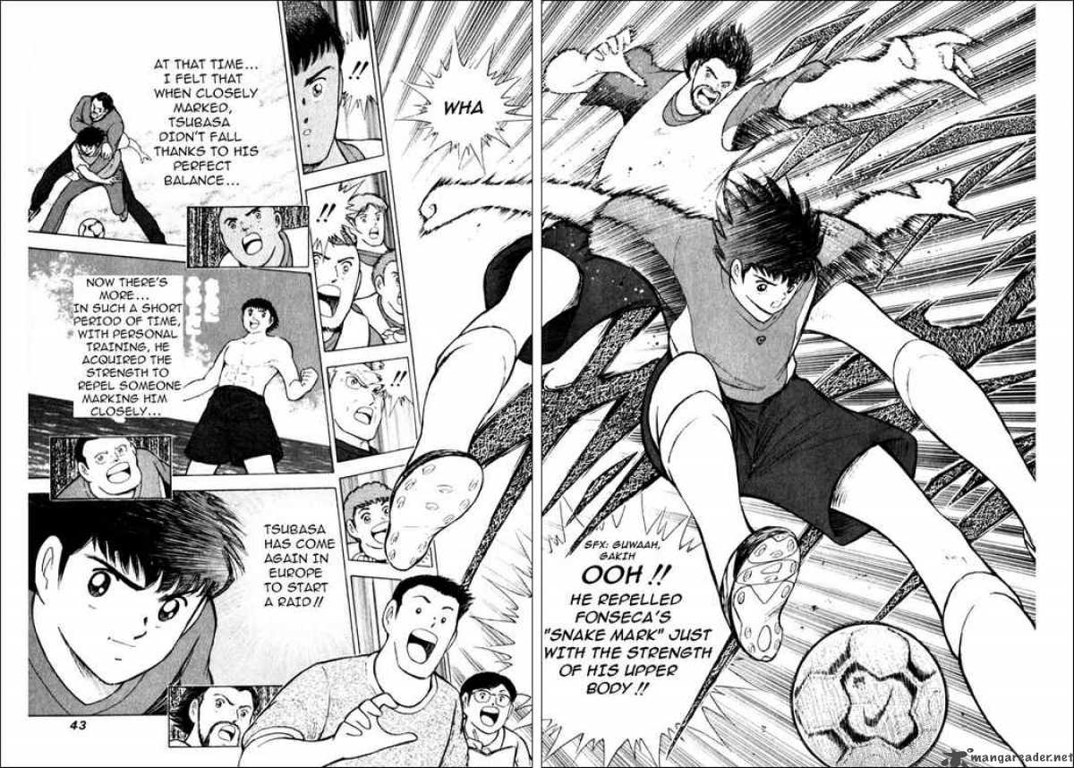 Captain Tsubasa Road To 2002 Chapter 10 Page 15