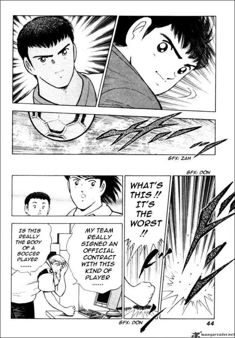 Captain Tsubasa Road To 2002 Chapter 10 Page 16