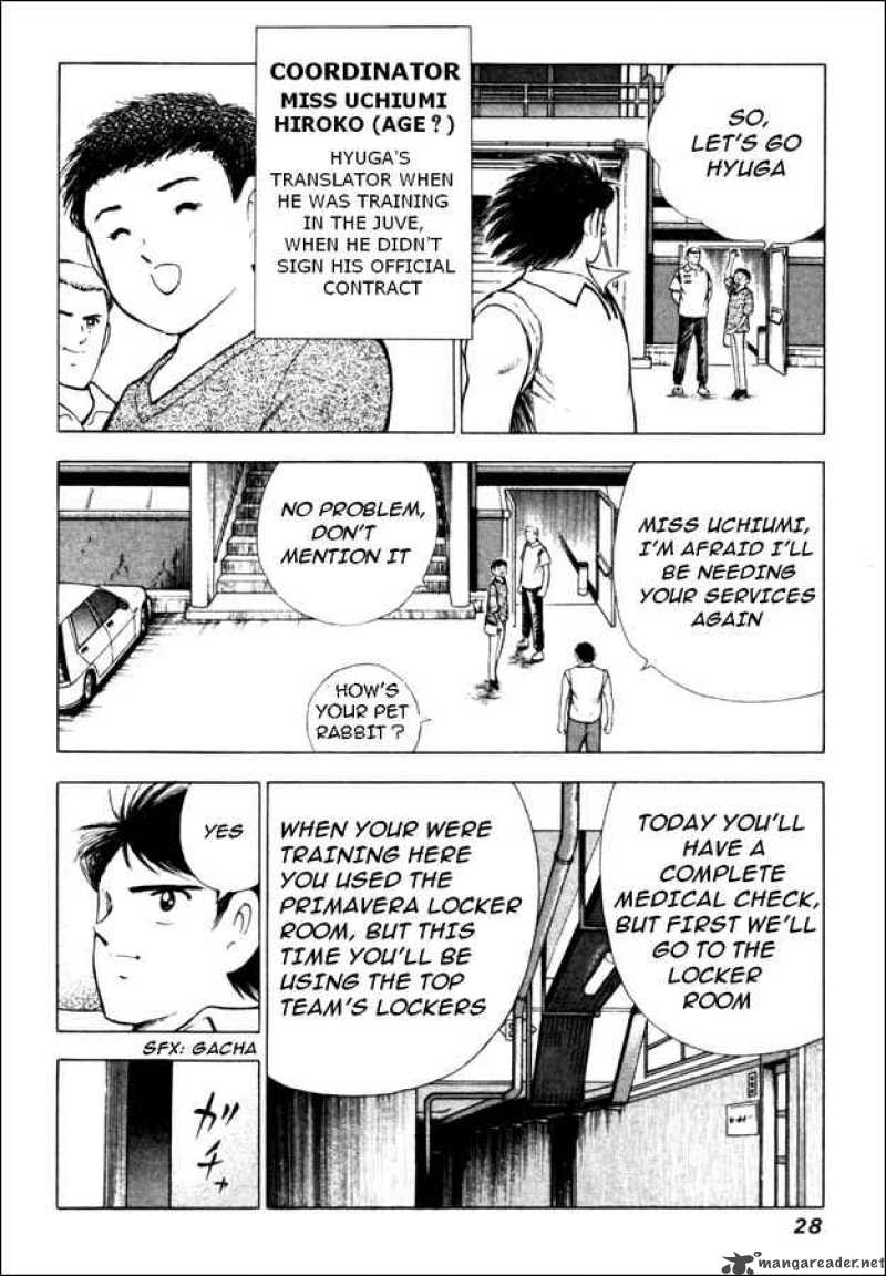 Captain Tsubasa Road To 2002 Chapter 10 Page 2