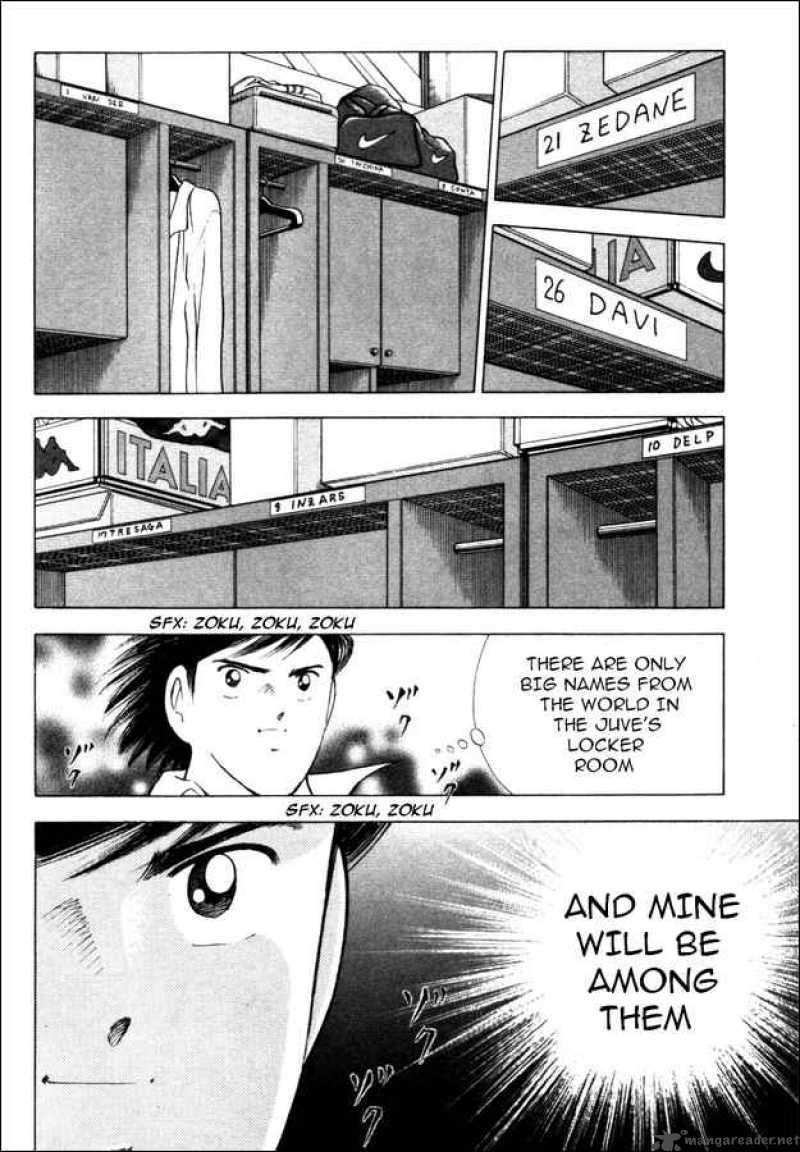 Captain Tsubasa Road To 2002 Chapter 10 Page 4