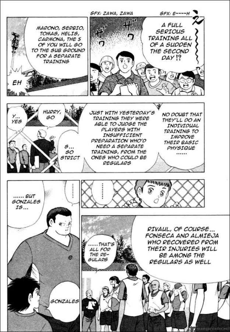 Captain Tsubasa Road To 2002 Chapter 10 Page 6