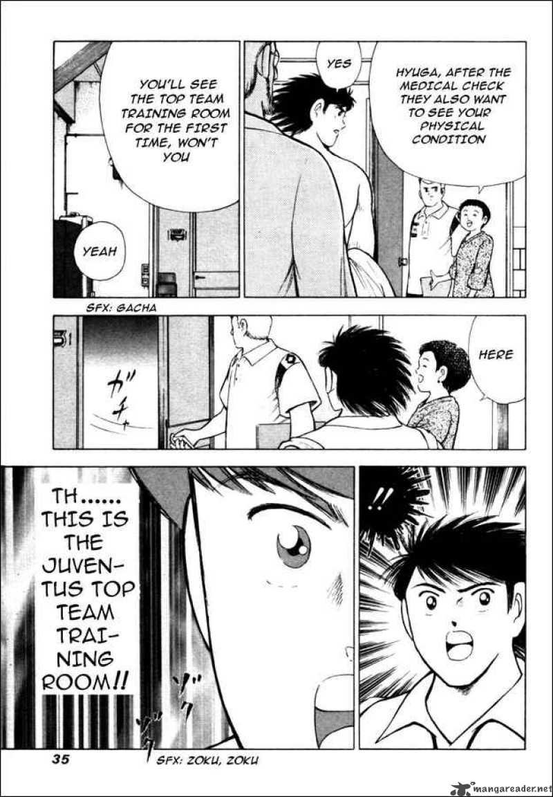 Captain Tsubasa Road To 2002 Chapter 10 Page 9