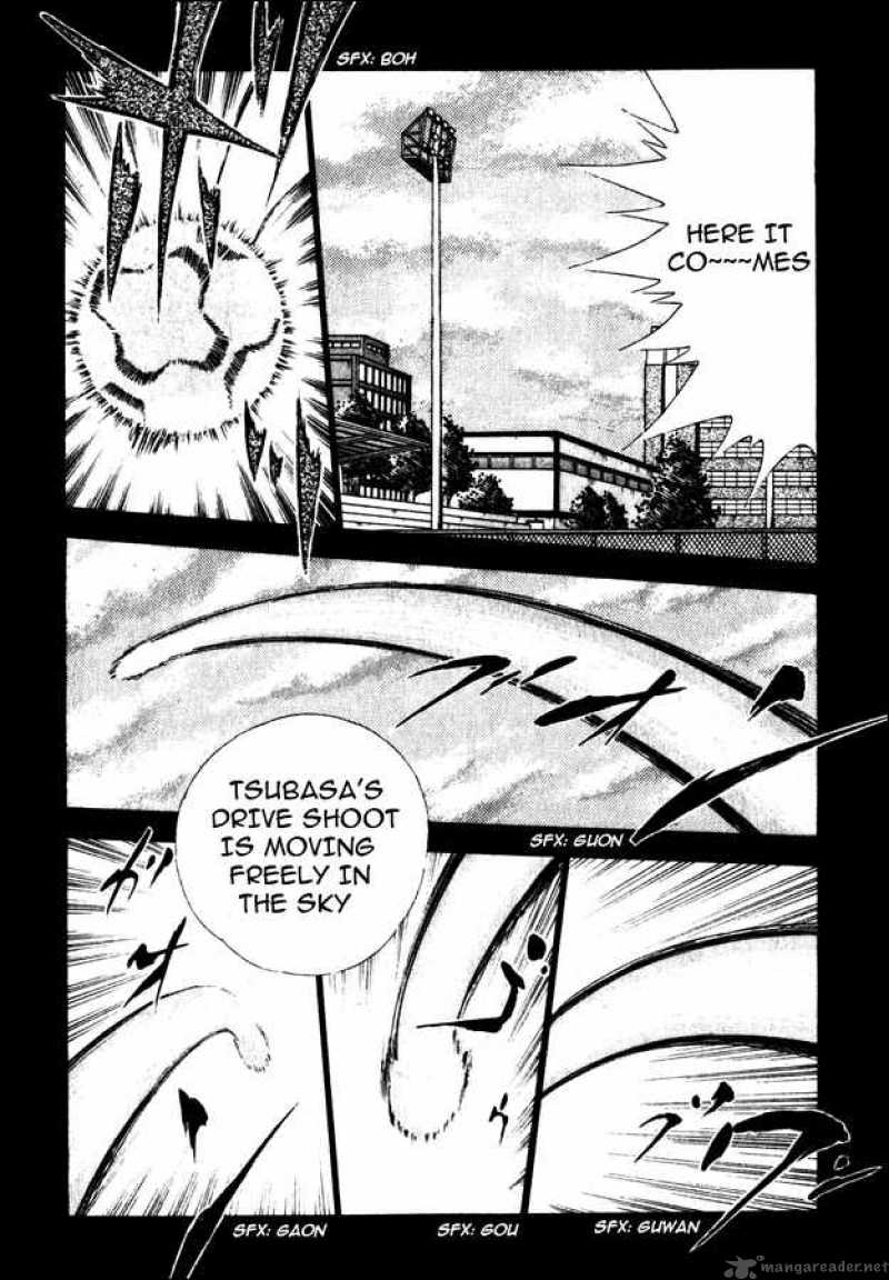 Captain Tsubasa Road To 2002 Chapter 100 Page 12