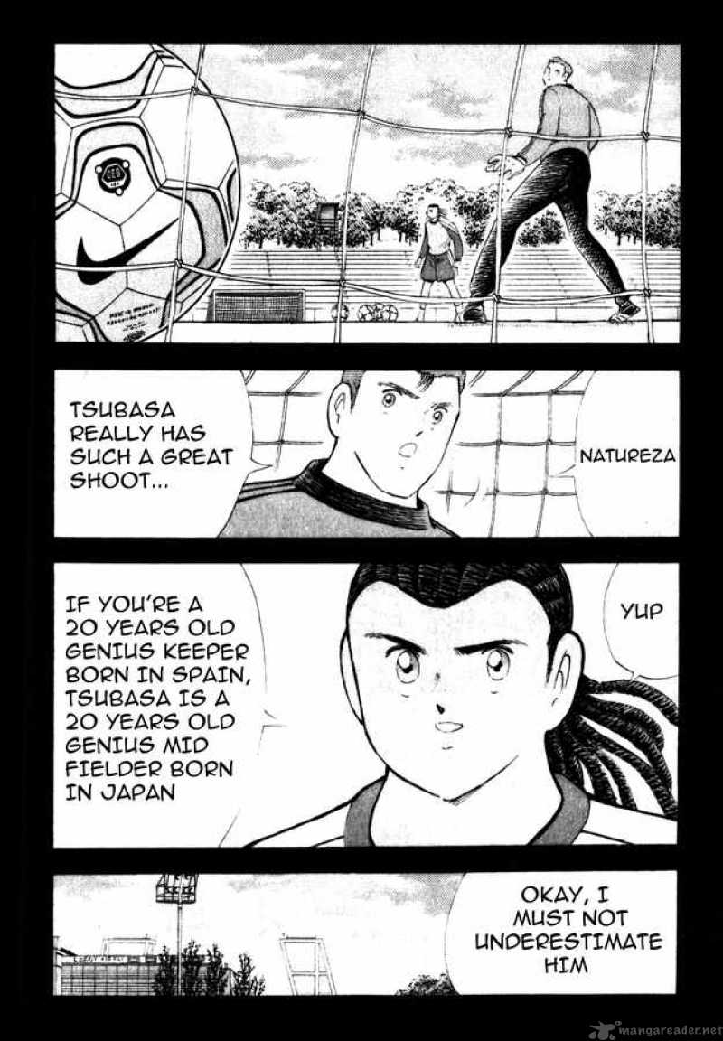 Captain Tsubasa Road To 2002 Chapter 100 Page 14
