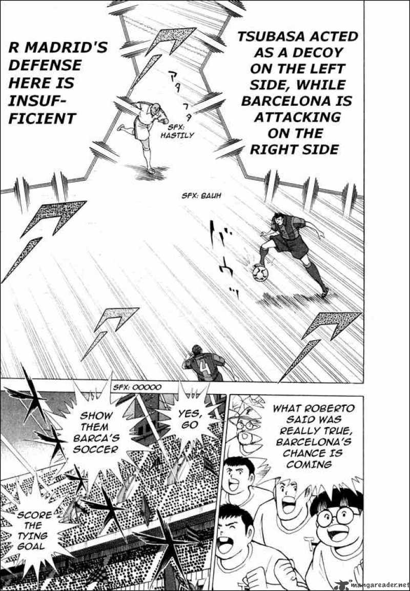 Captain Tsubasa Road To 2002 Chapter 100 Page 2