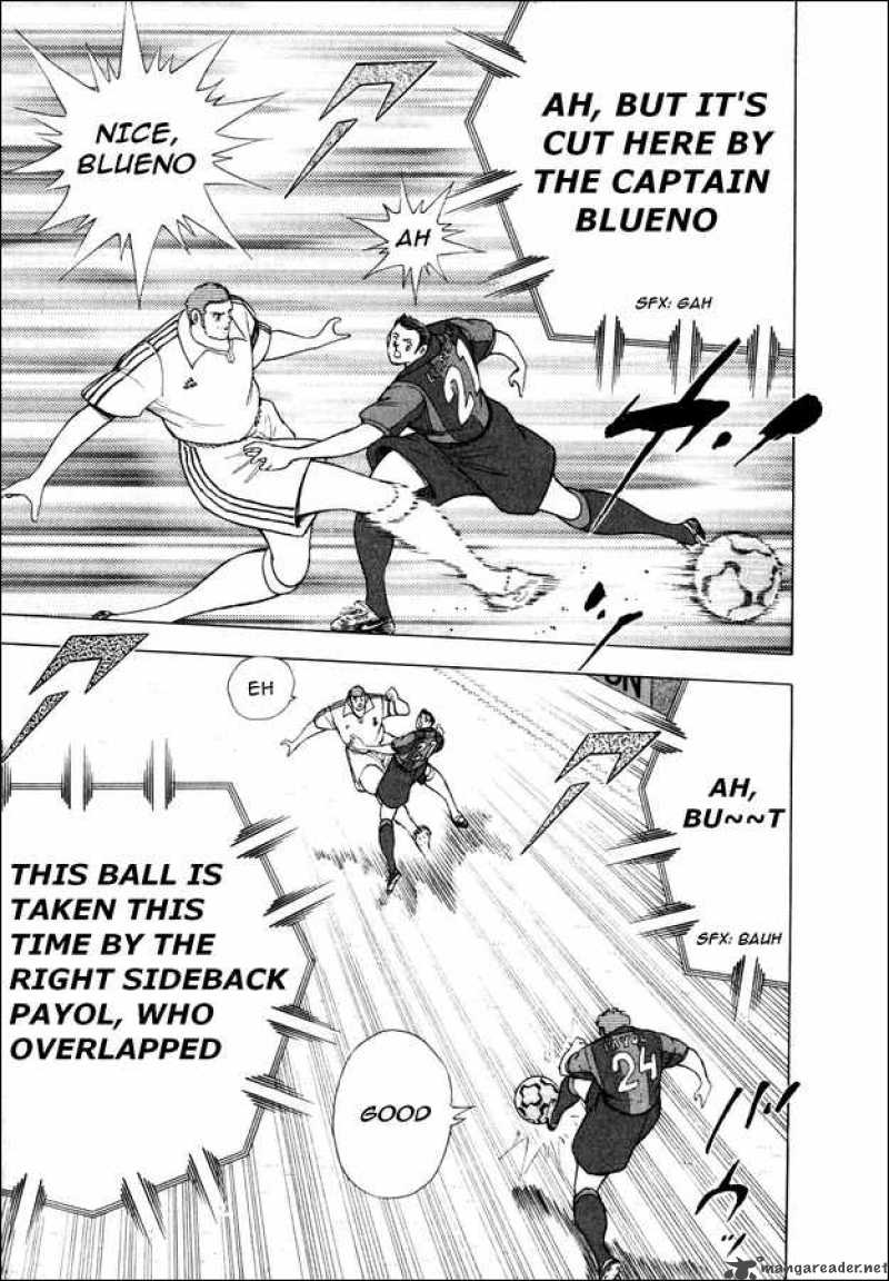 Captain Tsubasa Road To 2002 Chapter 100 Page 4