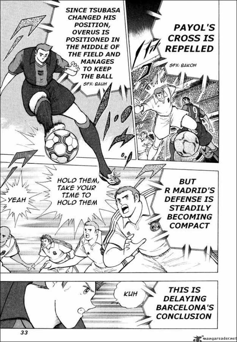 Captain Tsubasa Road To 2002 Chapter 100 Page 6