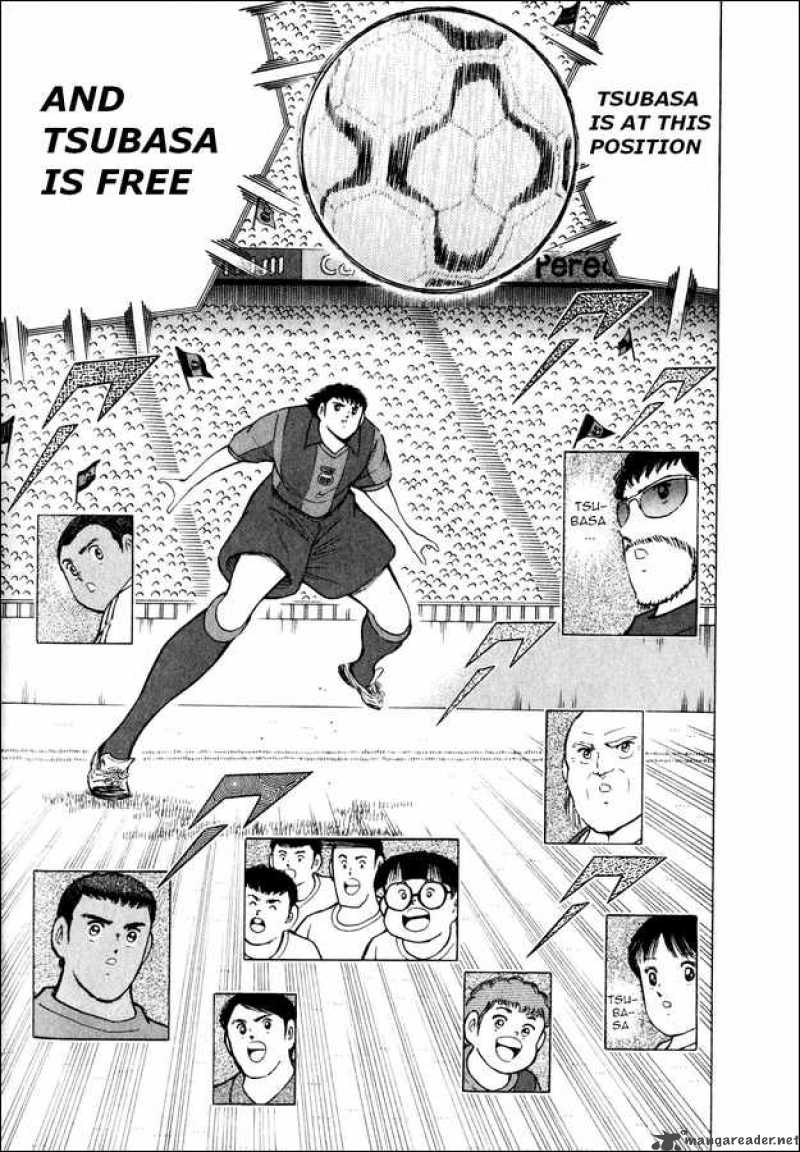 Captain Tsubasa Road To 2002 Chapter 100 Page 8