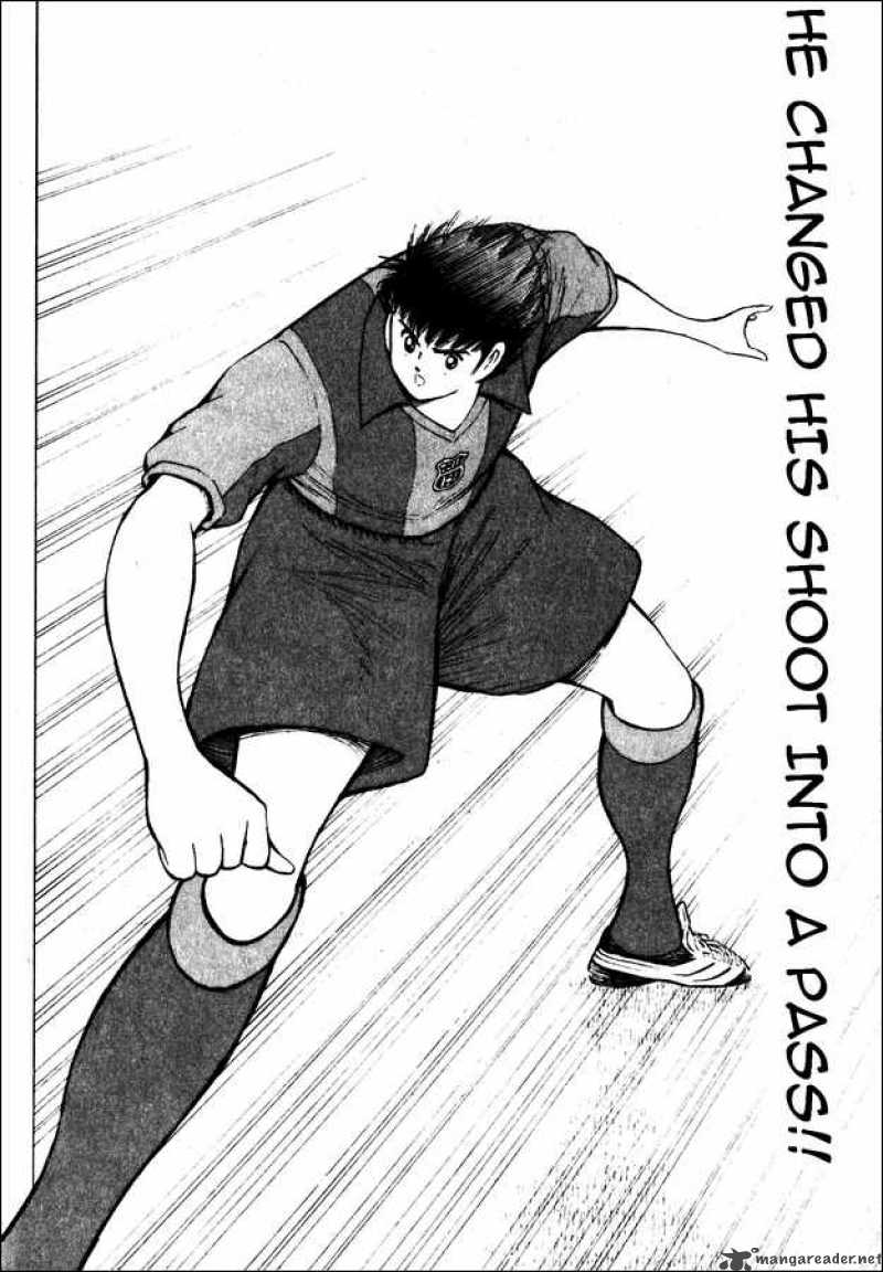 Captain Tsubasa Road To 2002 Chapter 101 Page 10