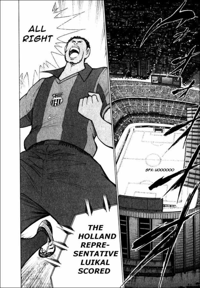 Captain Tsubasa Road To 2002 Chapter 101 Page 14