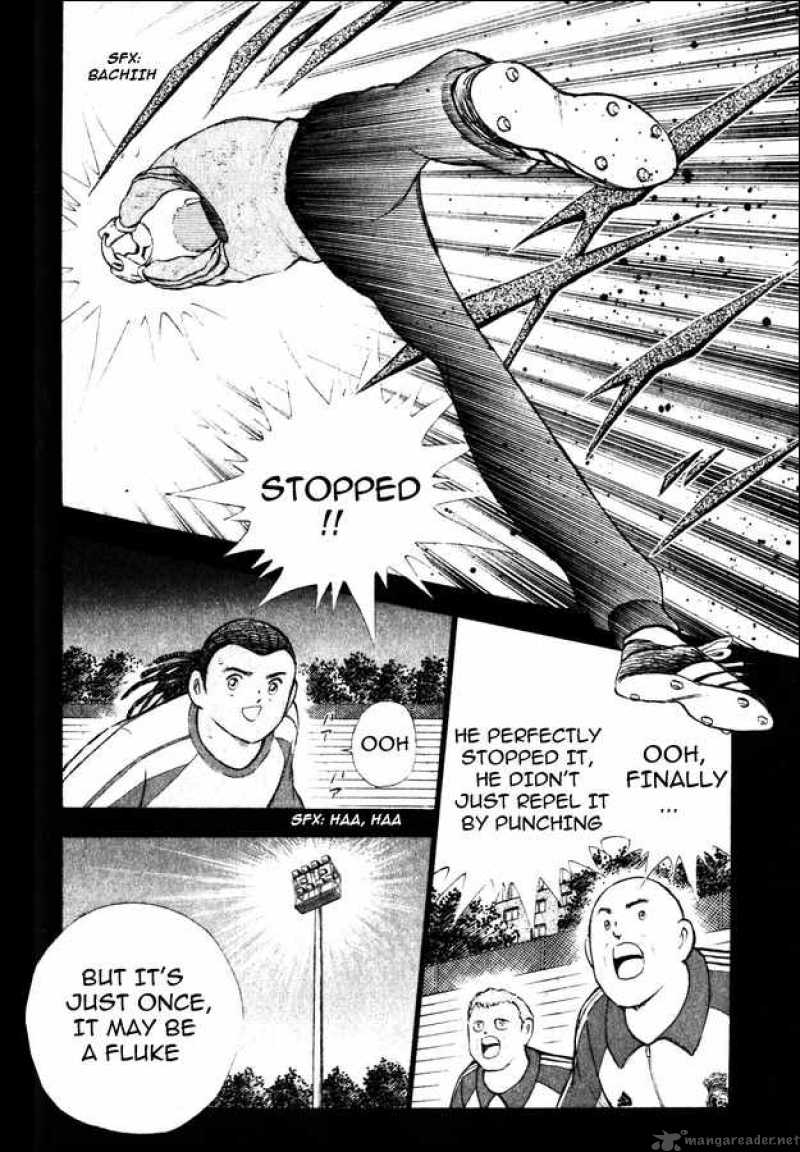 Captain Tsubasa Road To 2002 Chapter 101 Page 2