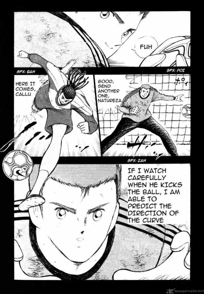 Captain Tsubasa Road To 2002 Chapter 101 Page 3