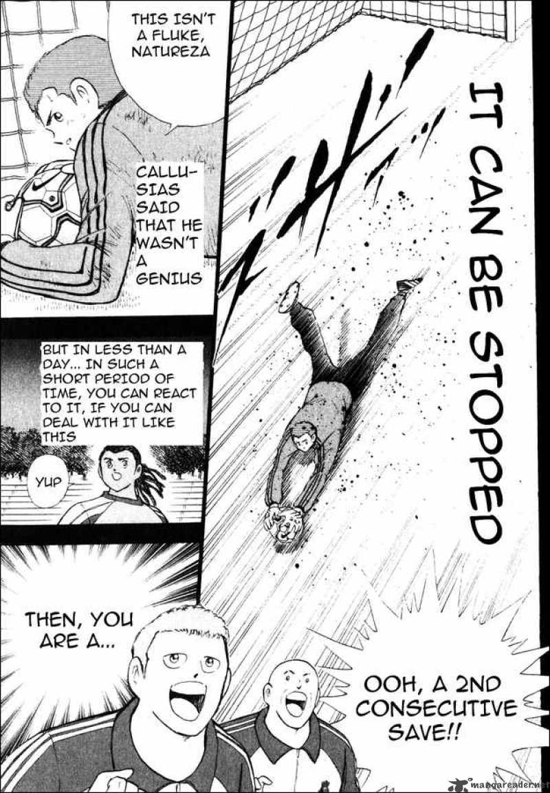 Captain Tsubasa Road To 2002 Chapter 101 Page 5