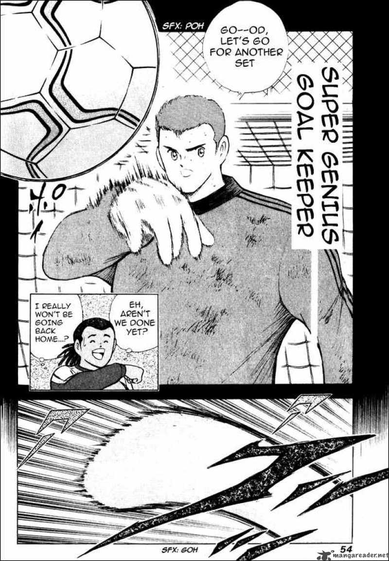 Captain Tsubasa Road To 2002 Chapter 101 Page 6