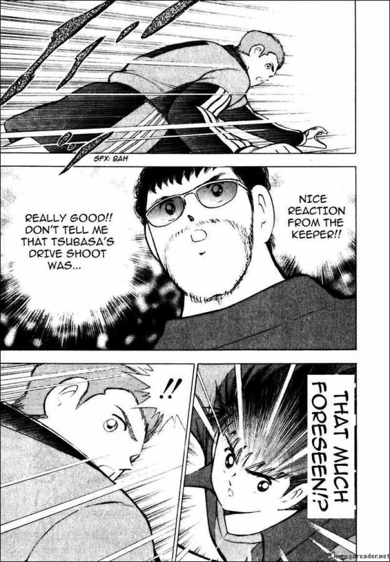 Captain Tsubasa Road To 2002 Chapter 101 Page 7