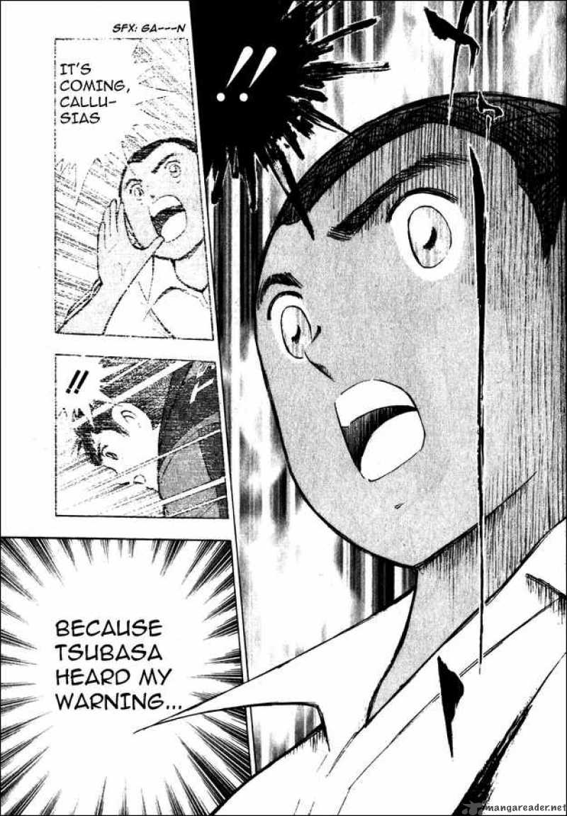 Captain Tsubasa Road To 2002 Chapter 101 Page 9