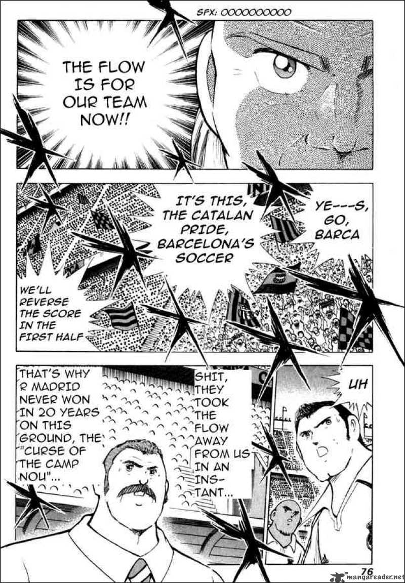 Captain Tsubasa Road To 2002 Chapter 102 Page 10