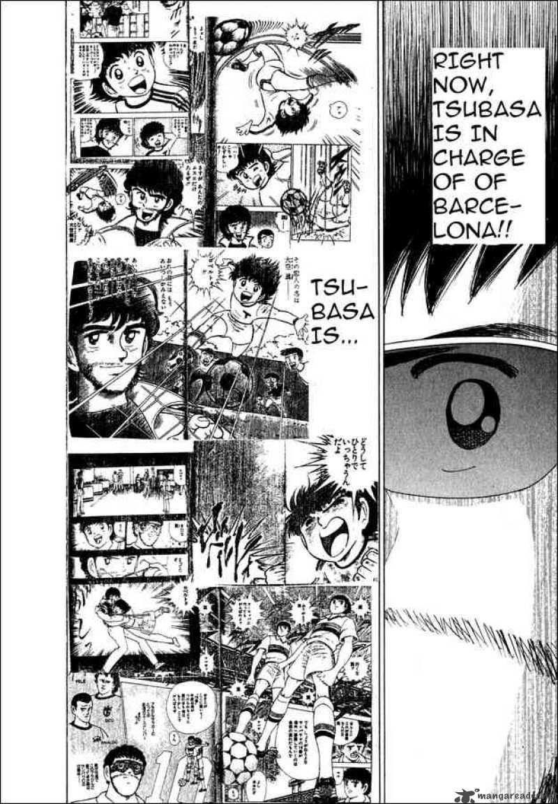 Captain Tsubasa Road To 2002 Chapter 102 Page 13