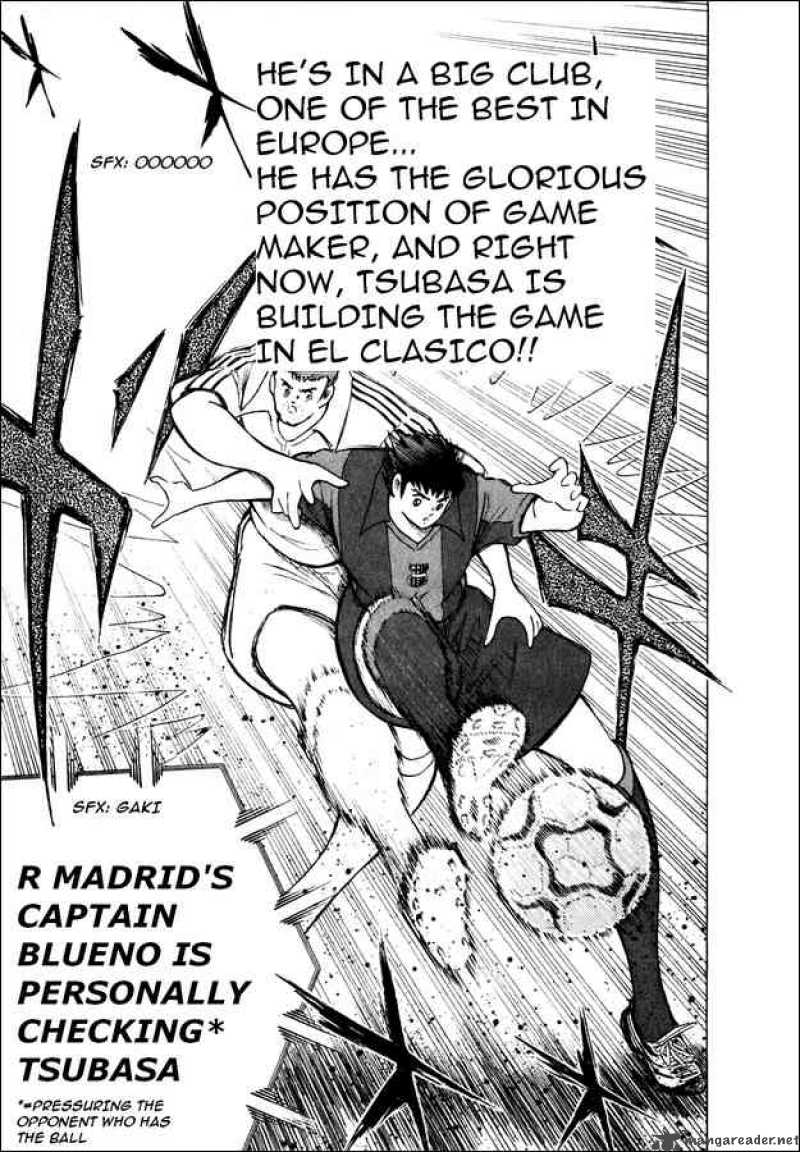Captain Tsubasa Road To 2002 Chapter 102 Page 14