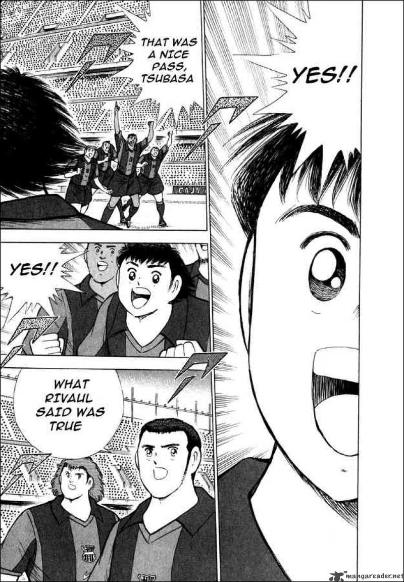 Captain Tsubasa Road To 2002 Chapter 102 Page 3