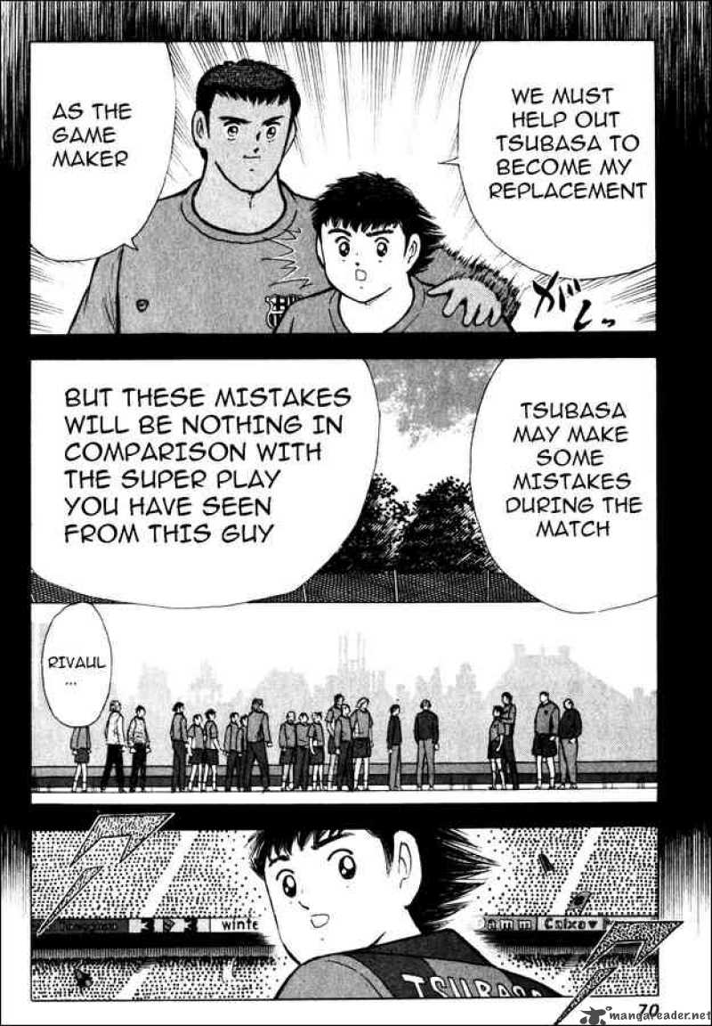Captain Tsubasa Road To 2002 Chapter 102 Page 4